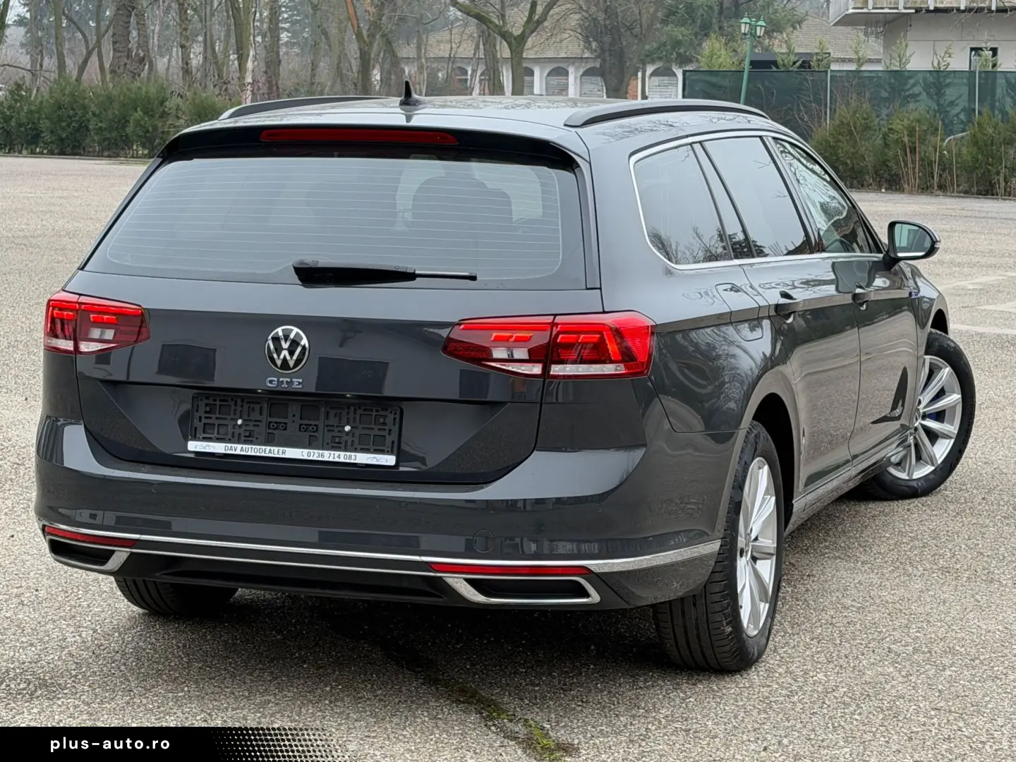 Volkswagen Passat Gen-B8-2014