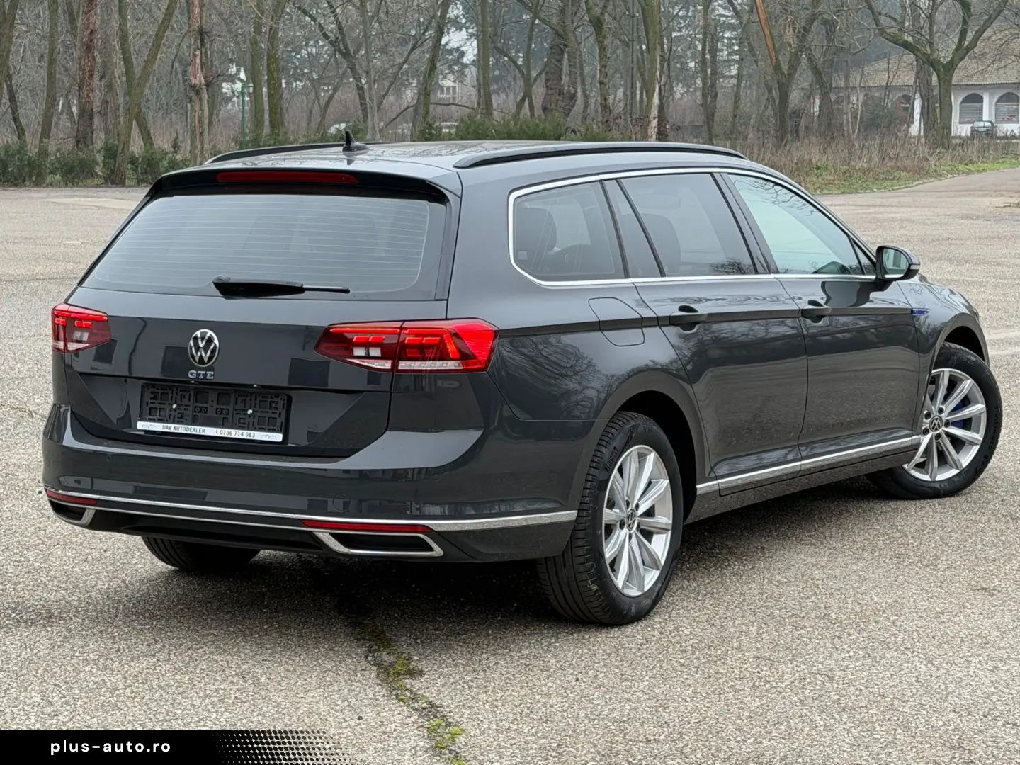 Volkswagen Passat Gen-B8-2014