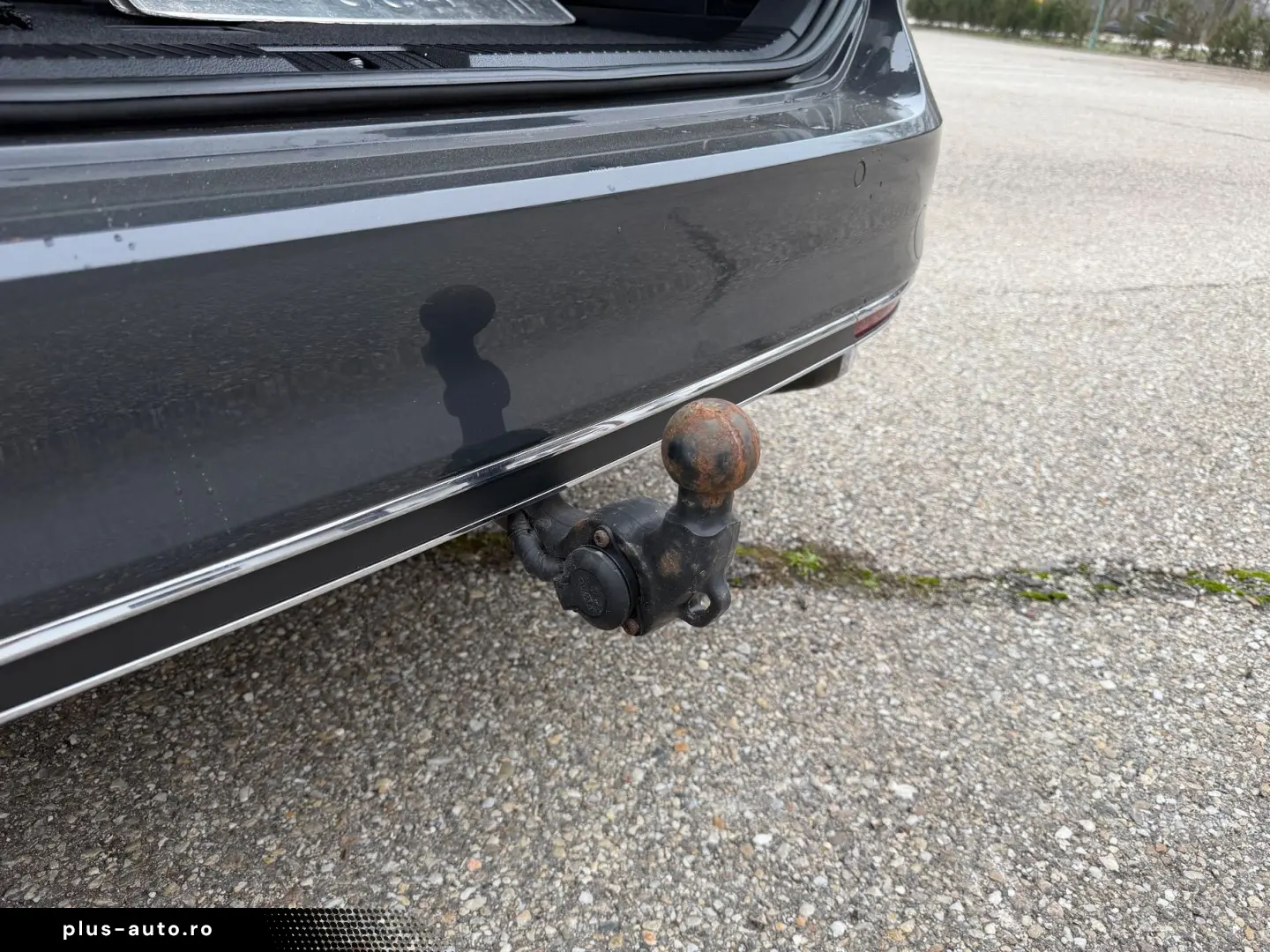 Volkswagen Passat Gen-B8-2014