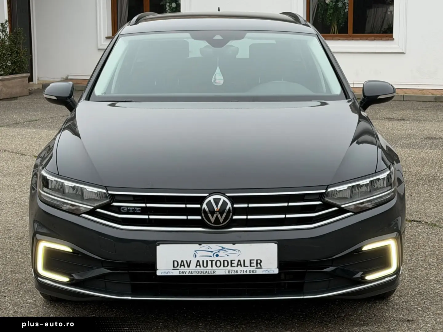 Volkswagen Passat Gen-B8-2014