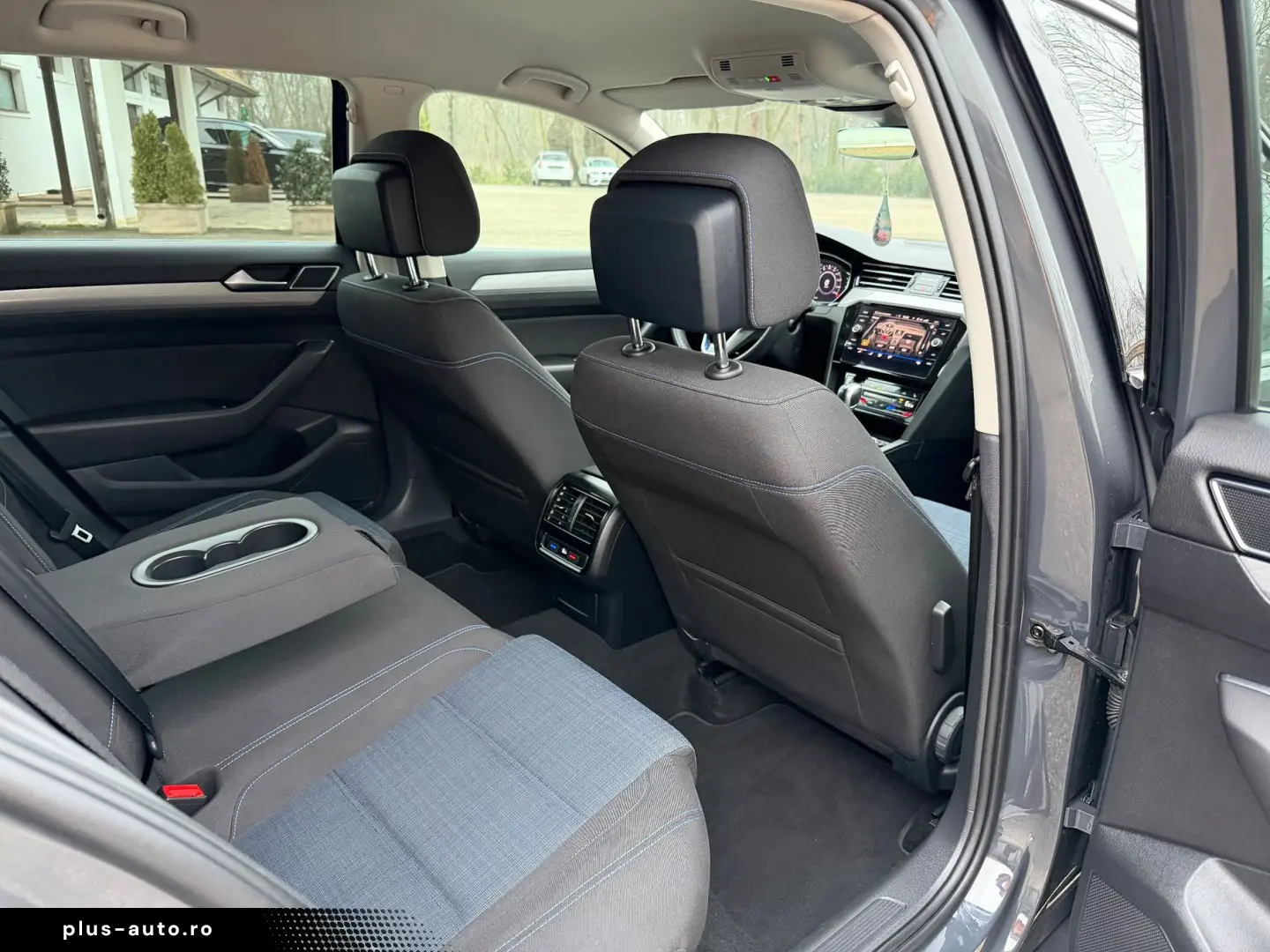 Volkswagen Passat Gen-B8-2014