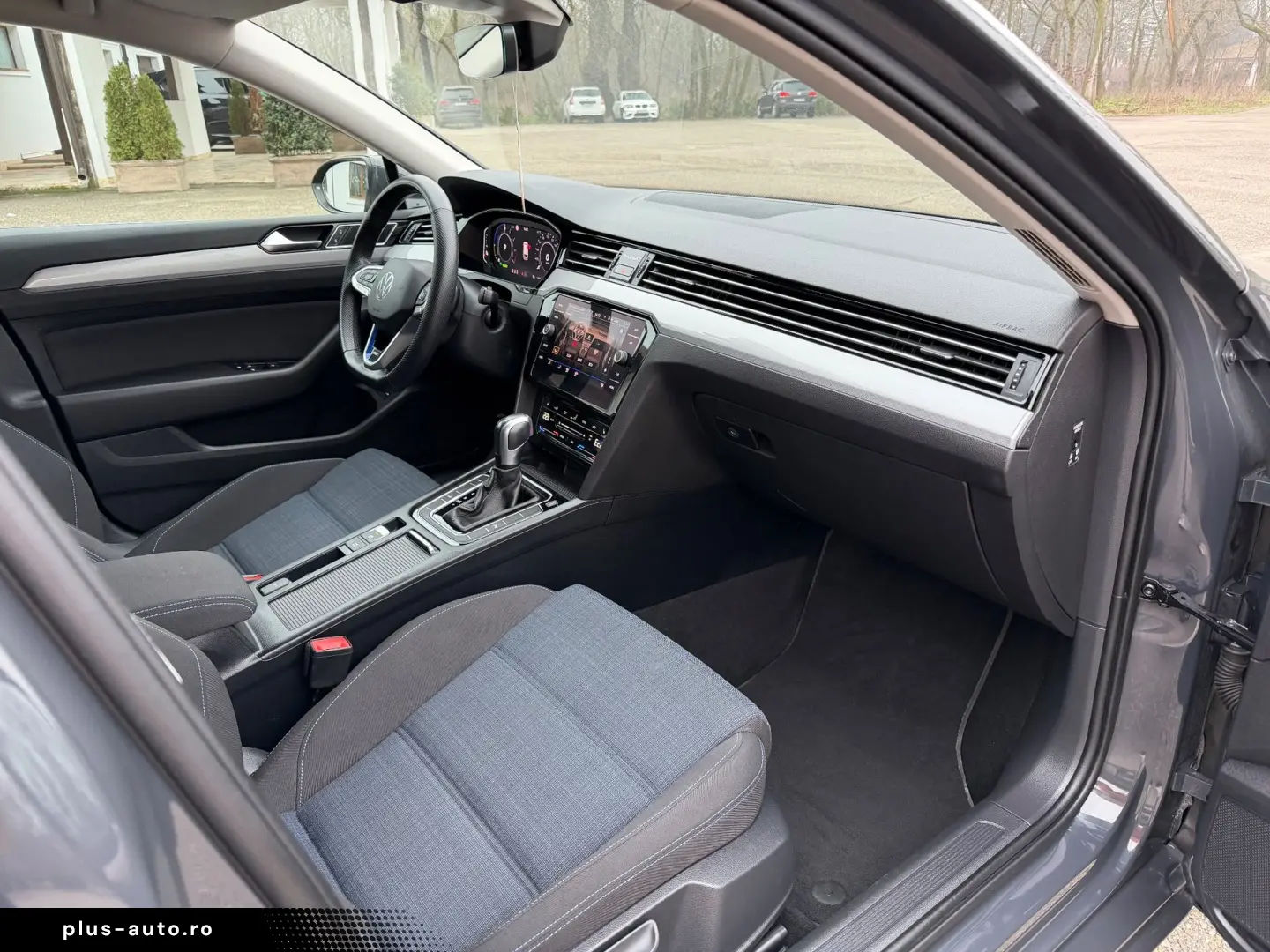 Volkswagen Passat Gen-B8-2014