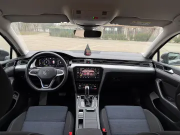 Volkswagen Passat Gen-B8-2014