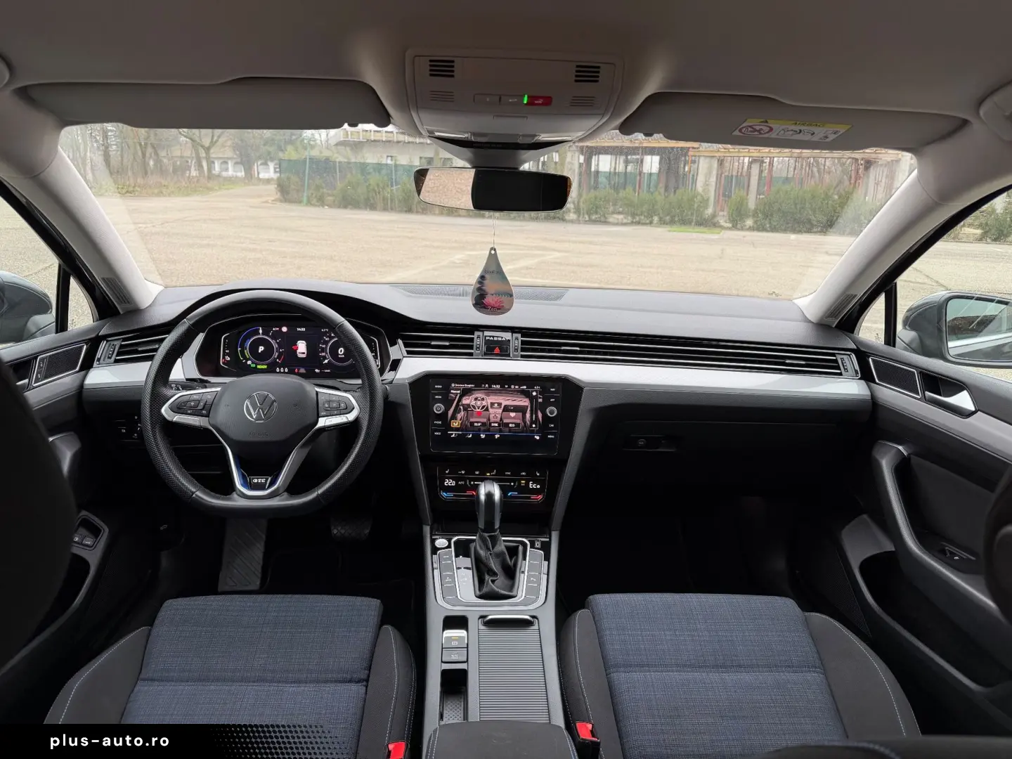 Volkswagen Passat Gen-B8-2014