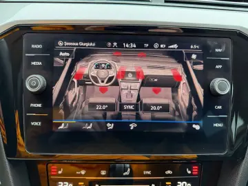 Volkswagen Passat Gen-B8-2014