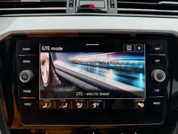 Volkswagen Passat Gen-B8-2014