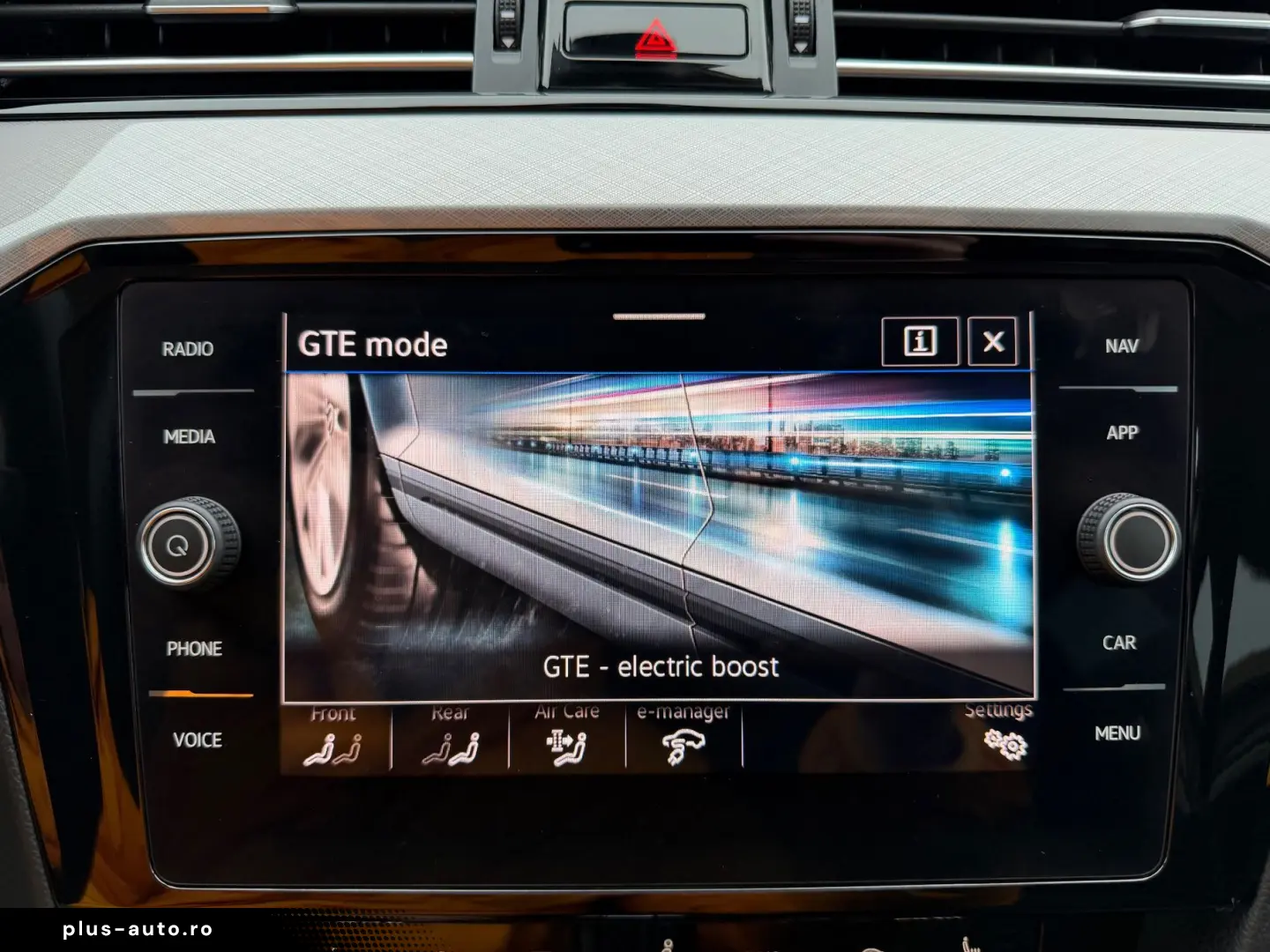 Volkswagen Passat Gen-B8-2014