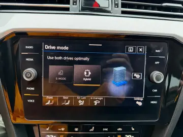 Volkswagen Passat Gen-B8-2014