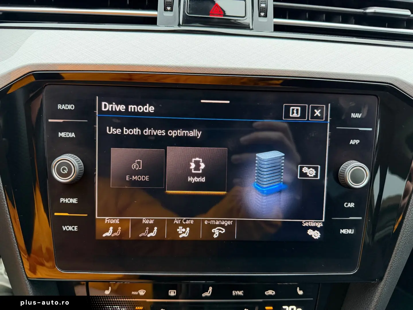 Volkswagen Passat Gen-B8-2014