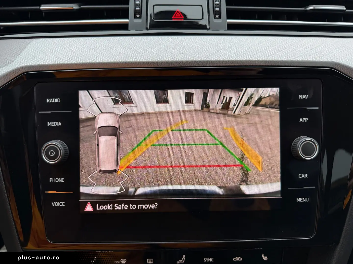 Volkswagen Passat Gen-B8-2014