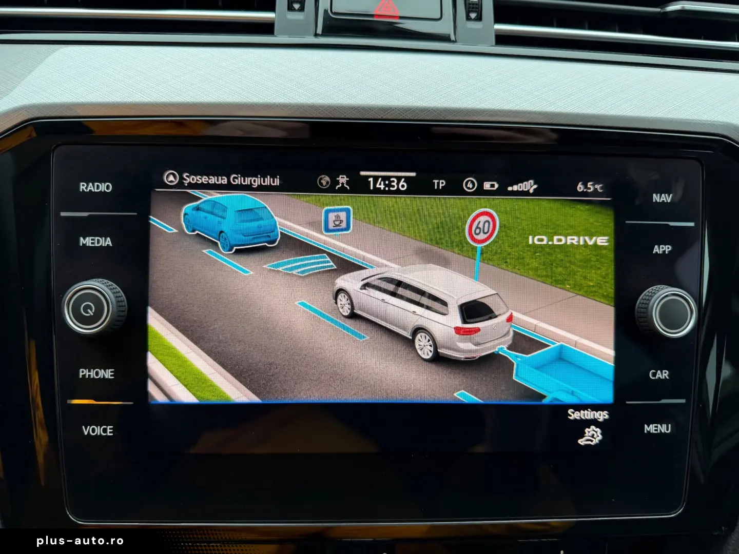 Volkswagen Passat Gen-B8-2014