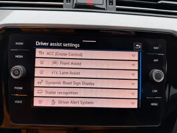 Volkswagen Passat Gen-B8-2014