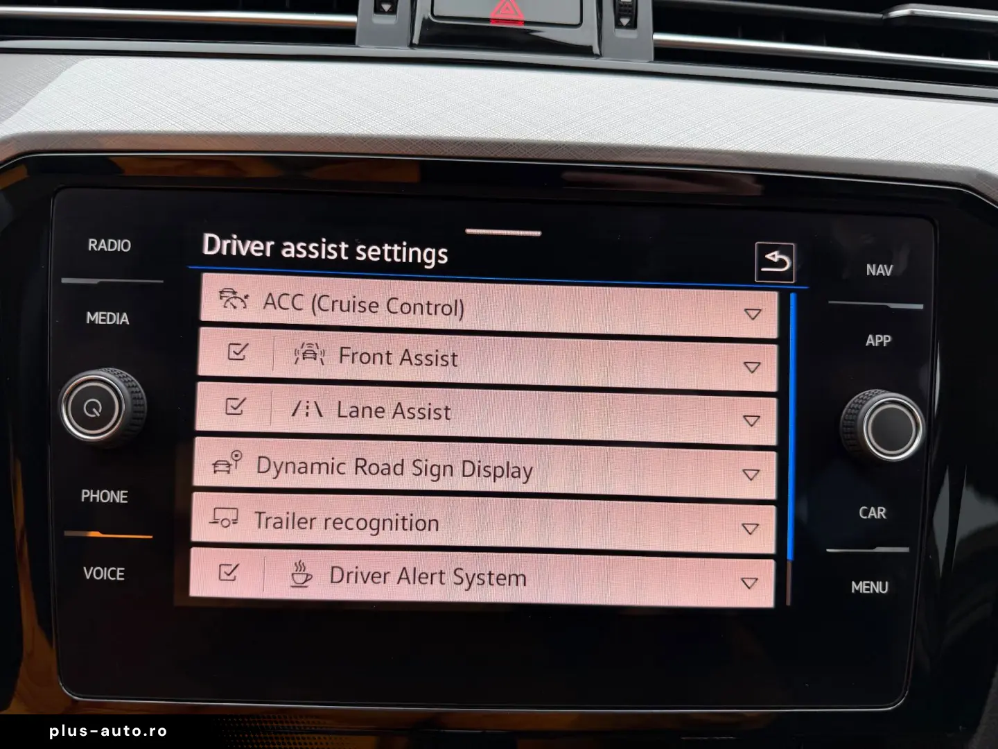 Volkswagen Passat Gen-B8-2014