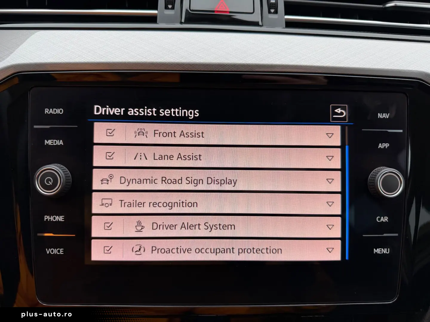 Volkswagen Passat Gen-B8-2014