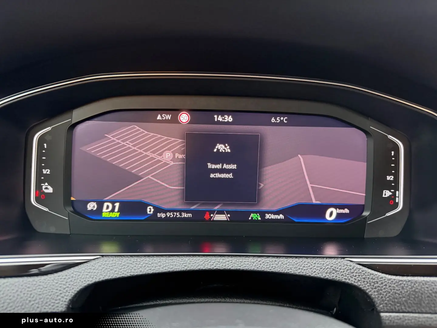 Volkswagen Passat Gen-B8-2014