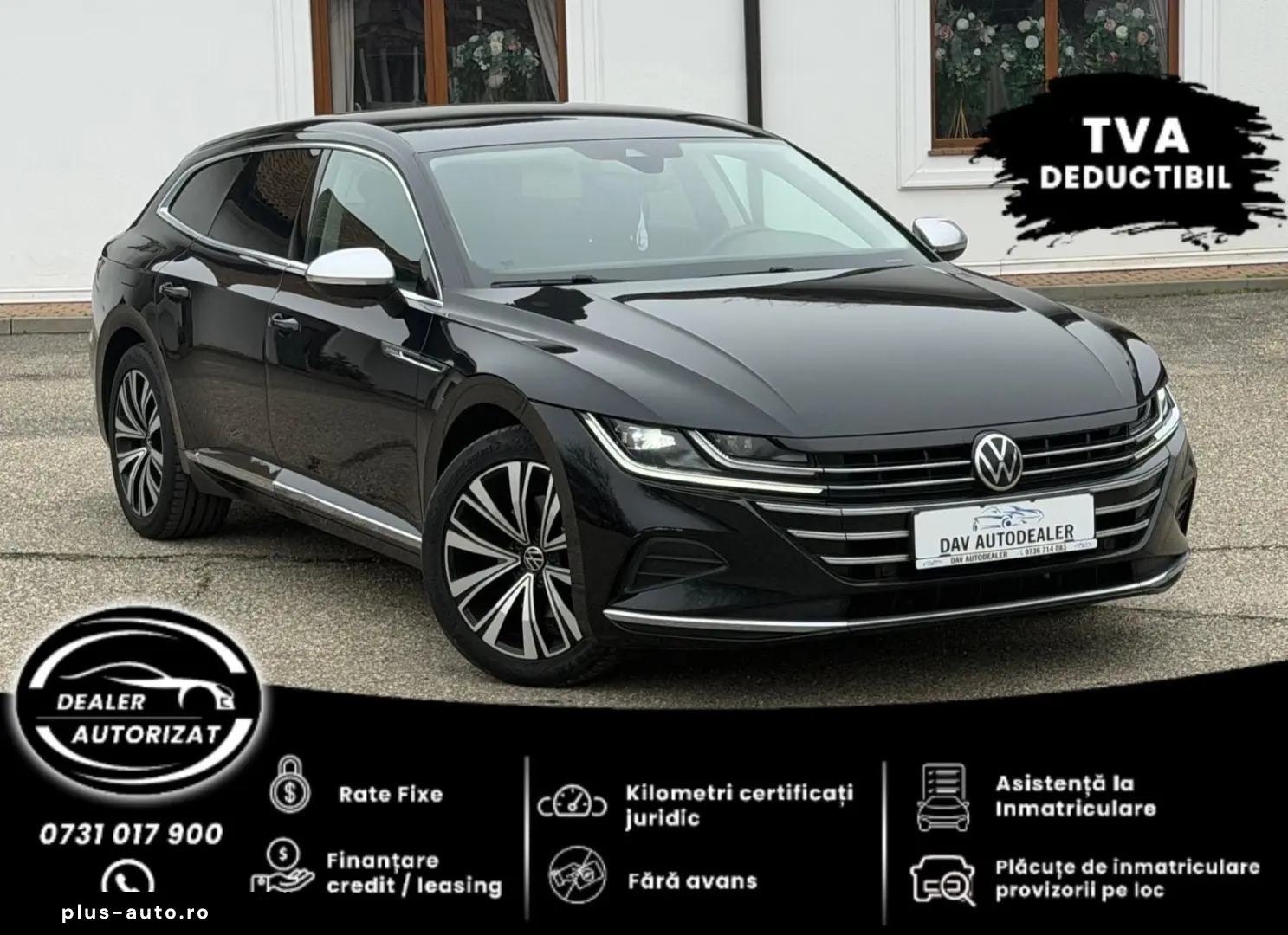 Volkswagen Arteon