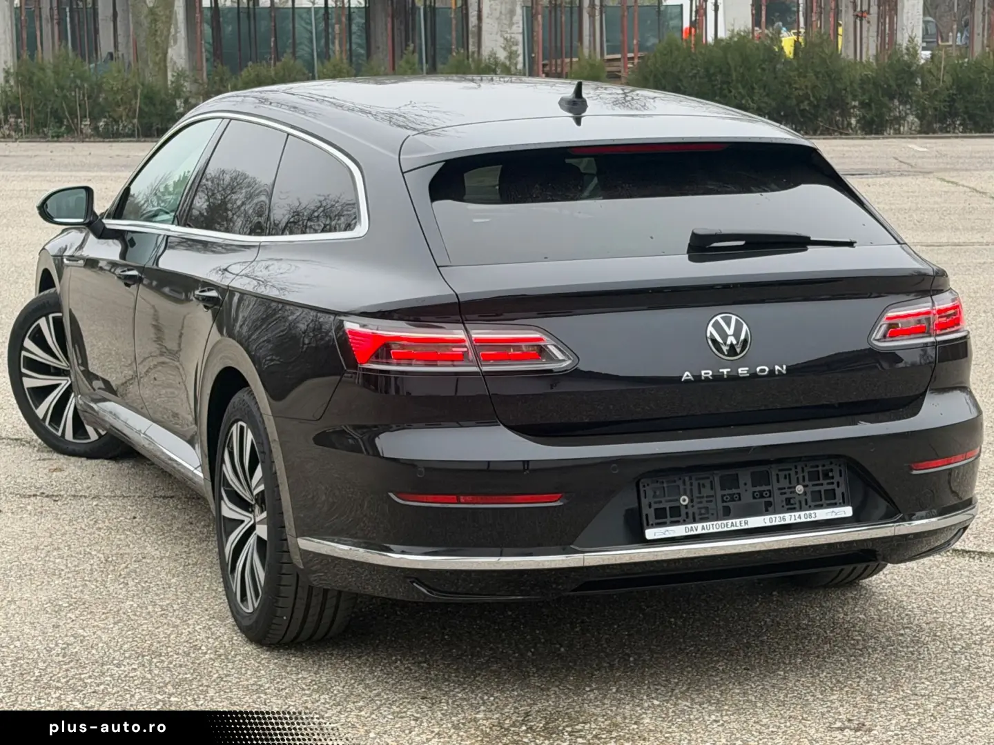 Volkswagen Arteon
