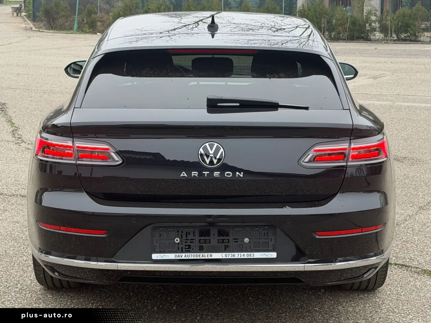 Volkswagen Arteon