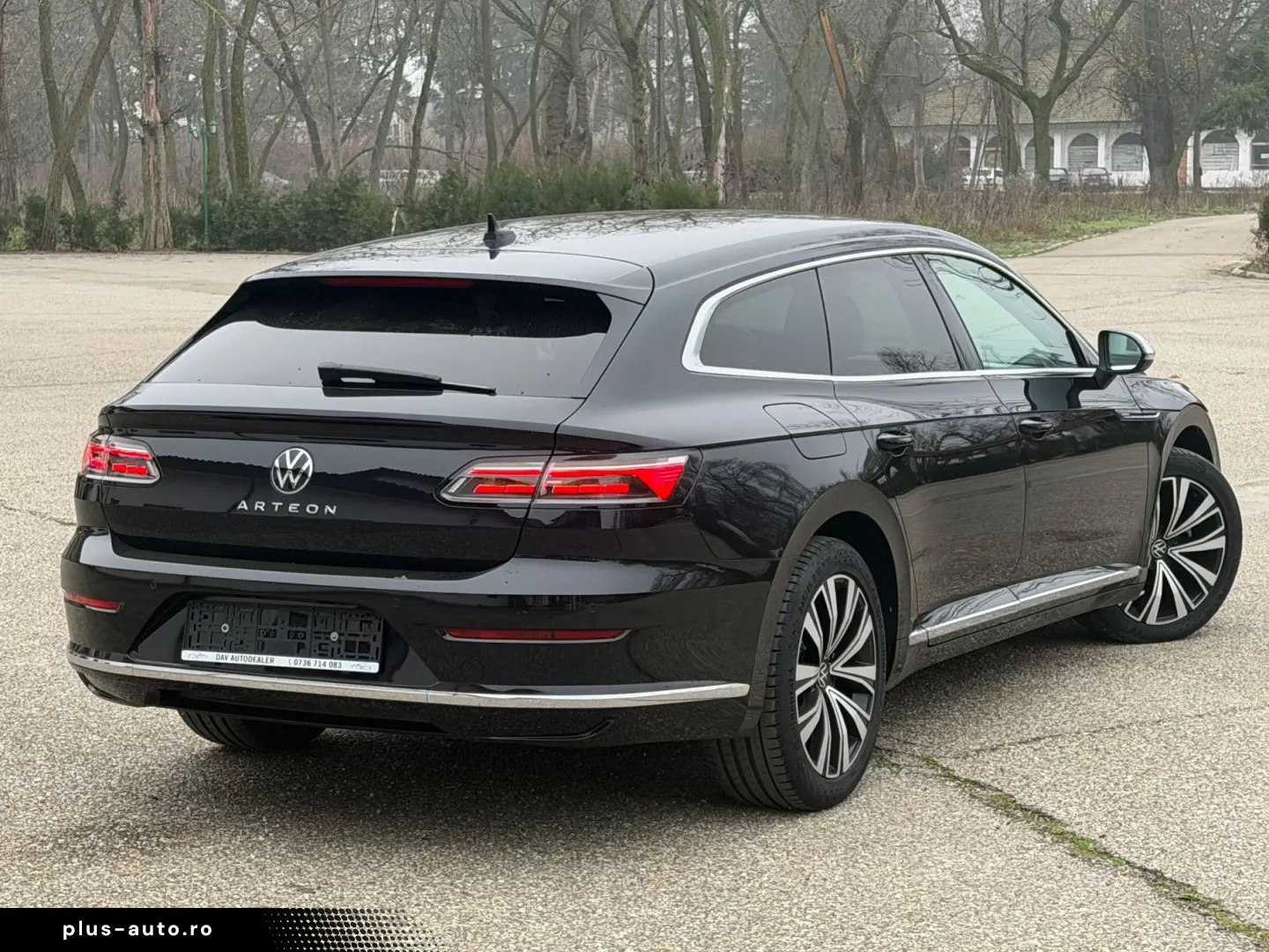 Volkswagen Arteon