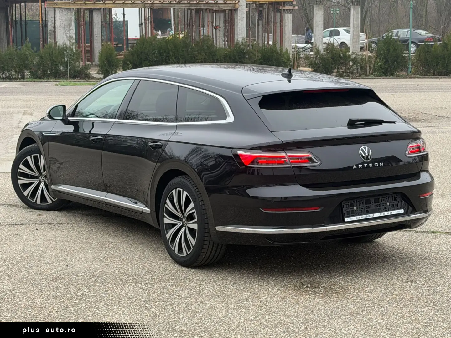 Volkswagen Arteon