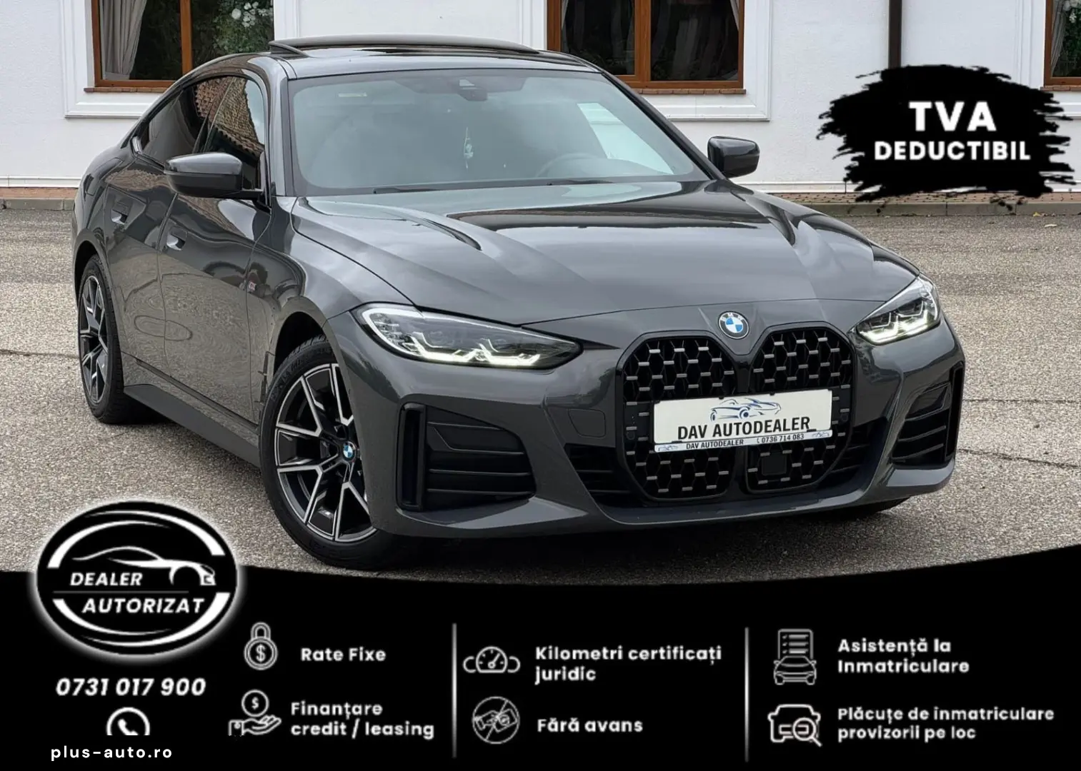 Bmw Seria-4 Gen-G22-G23-G26-2021