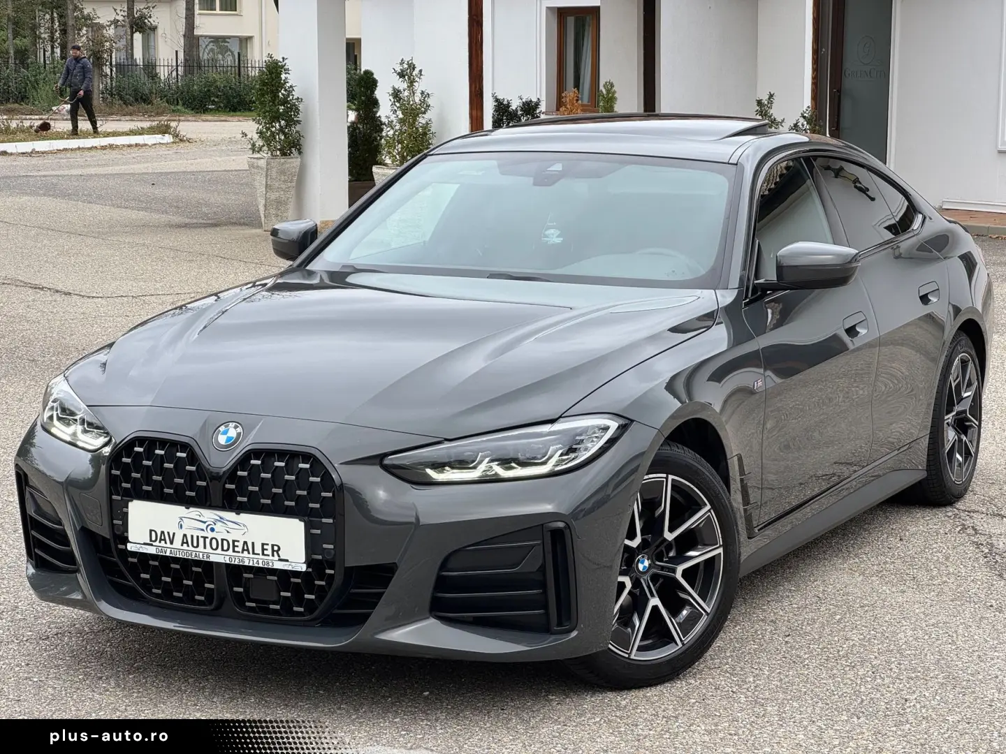 Bmw Seria-4 Gen-G22-G23-G26-2021