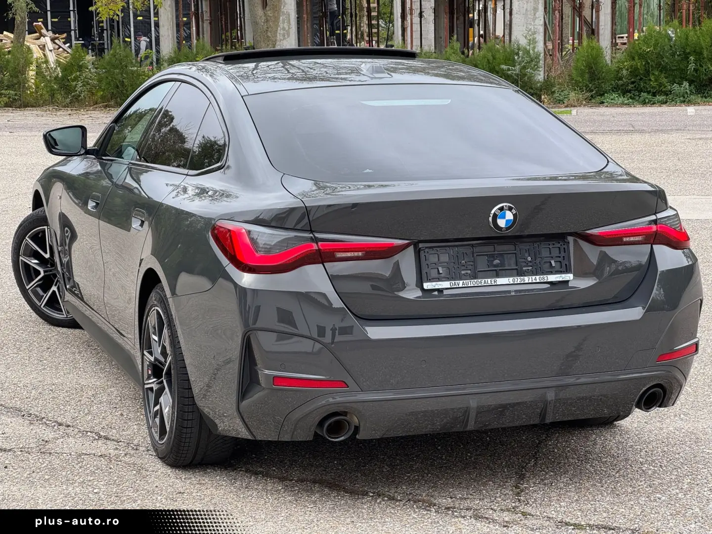Bmw Seria-4 Gen-G22-G23-G26-2021
