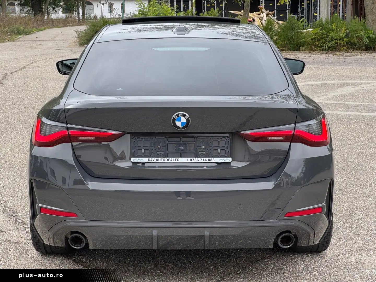 Bmw Seria-4 Gen-G22-G23-G26-2021