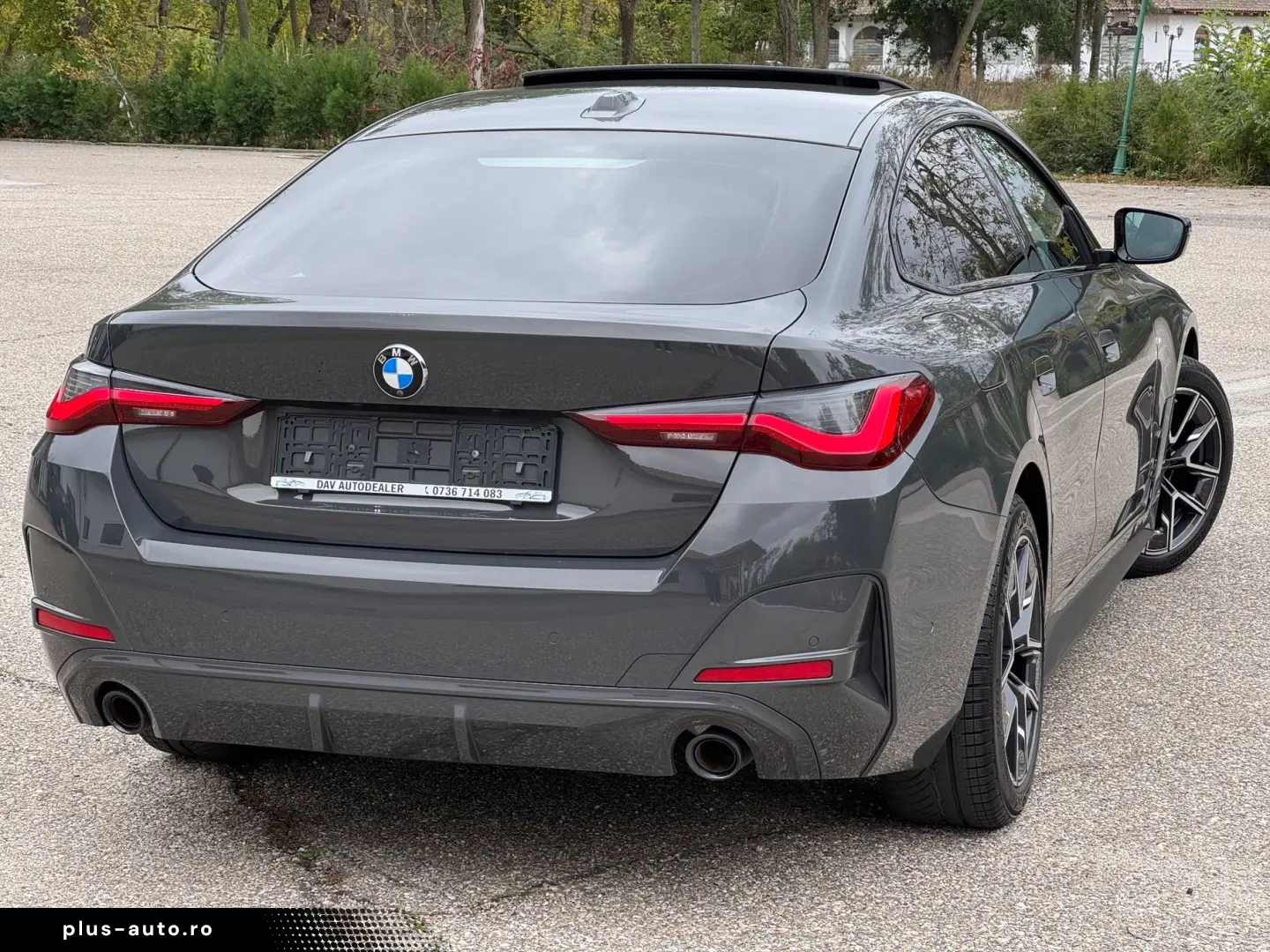 Bmw Seria-4 Gen-G22-G23-G26-2021