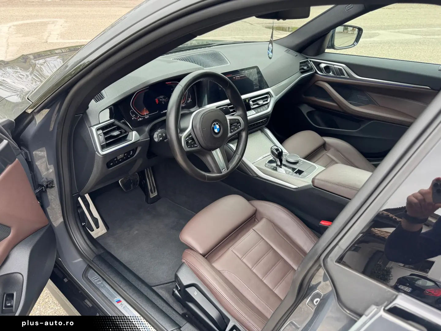 Bmw Seria-4 Gen-G22-G23-G26-2021