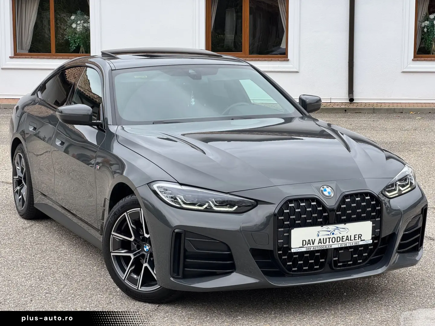 Bmw Seria-4 Gen-G22-G23-G26-2021