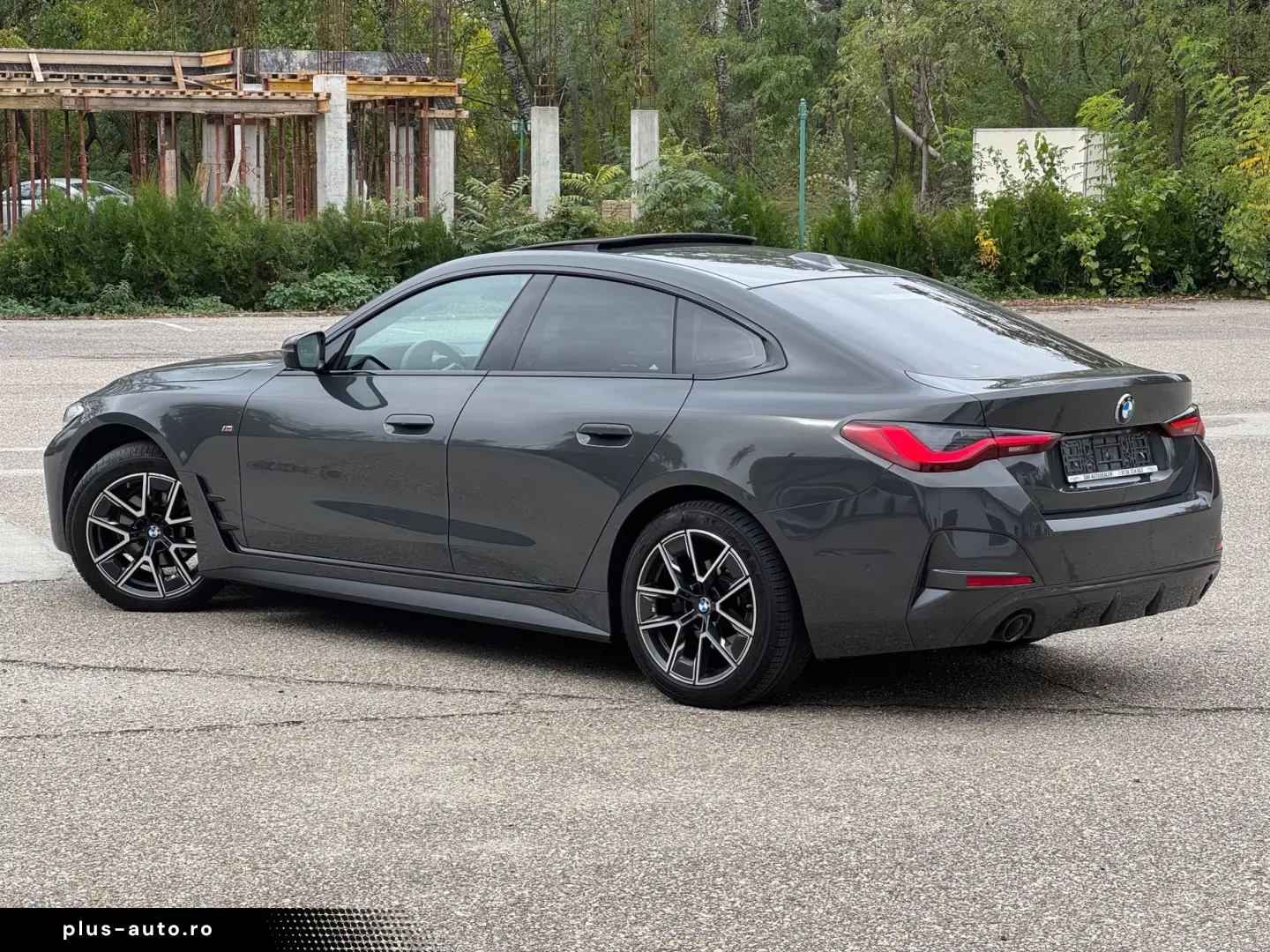 Bmw Seria-4 Gen-G22-G23-G26-2021