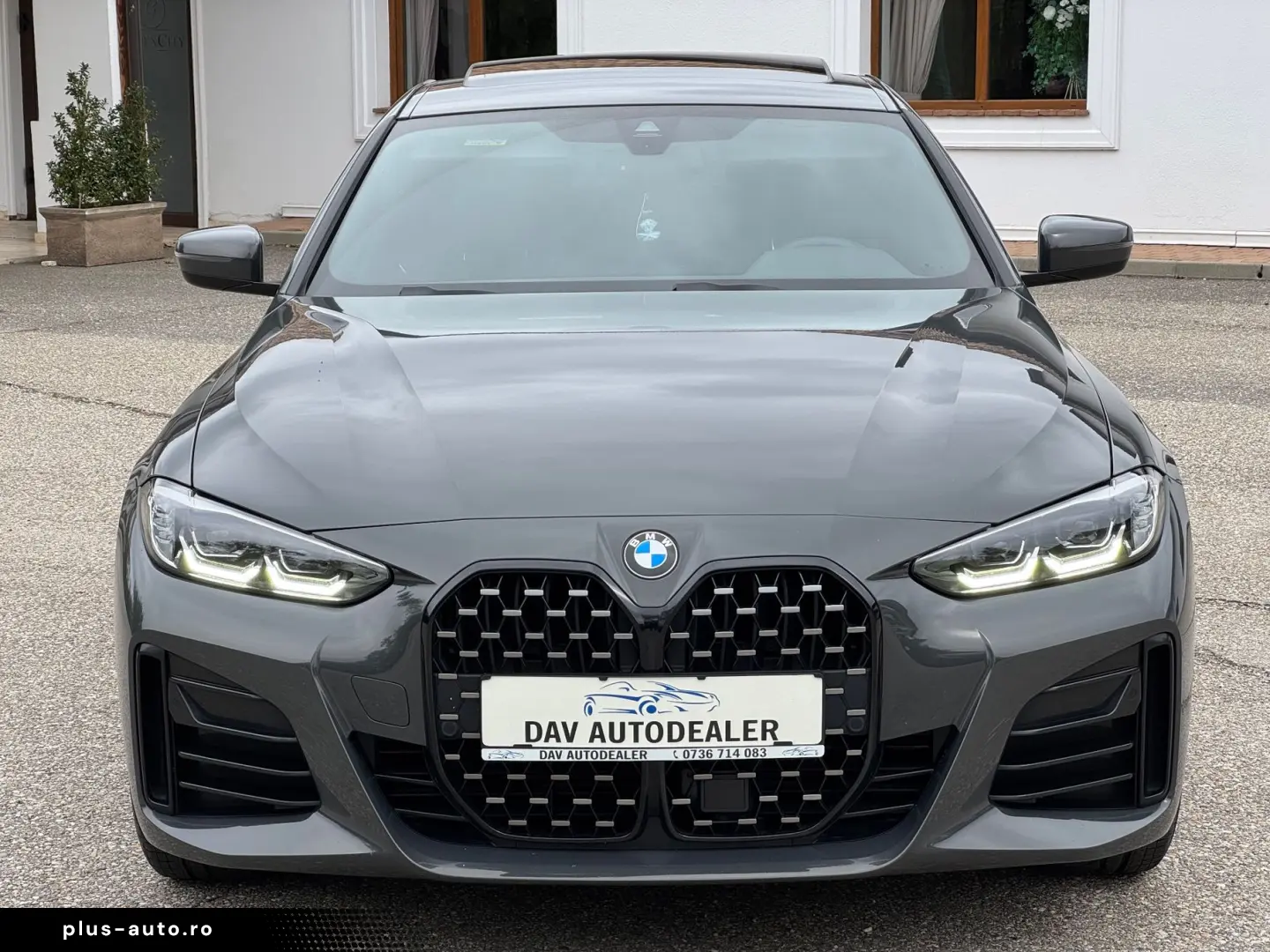 Bmw Seria-4 Gen-G22-G23-G26-2021