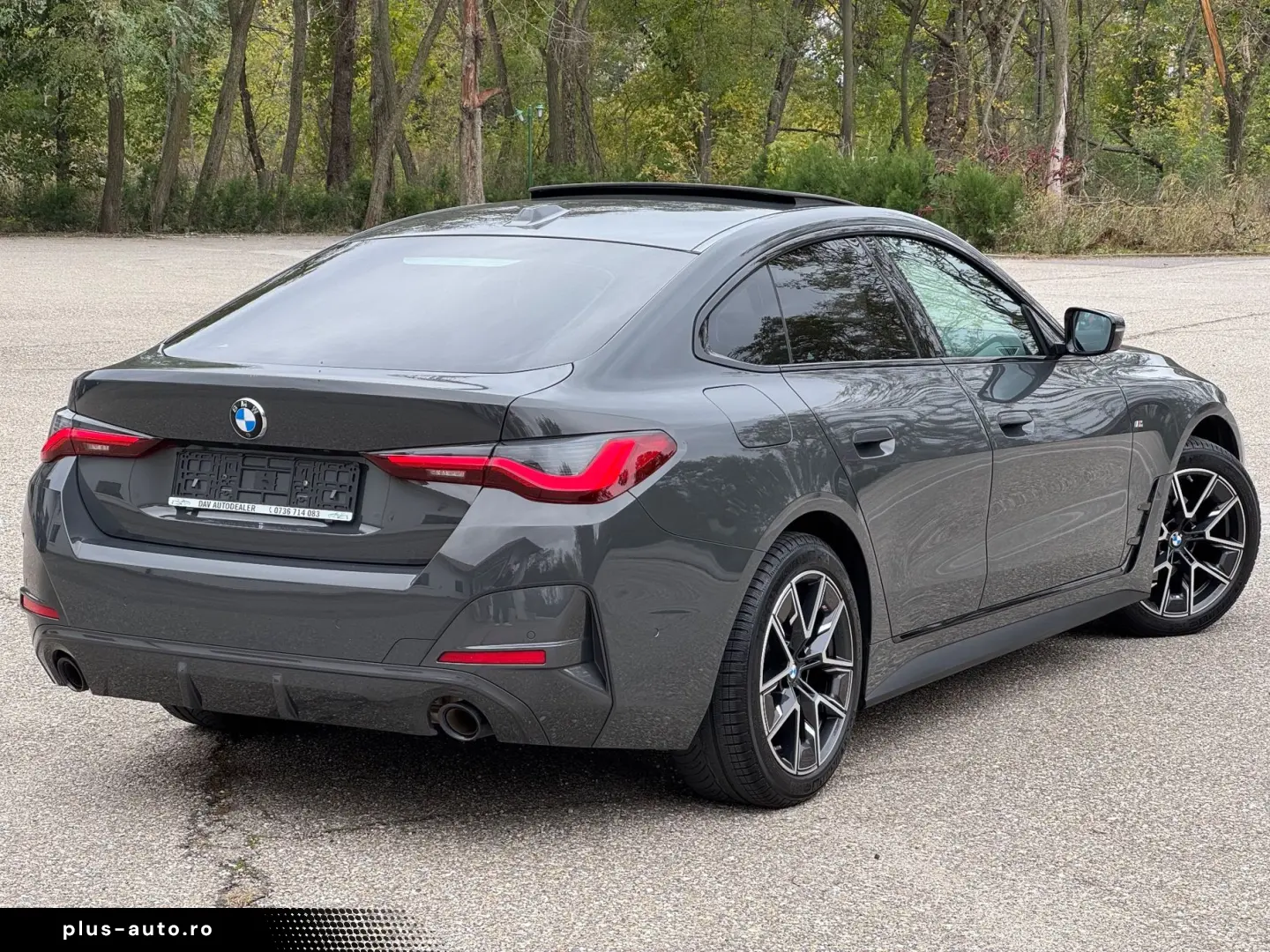 Bmw Seria-4 Gen-G22-G23-G26-2021