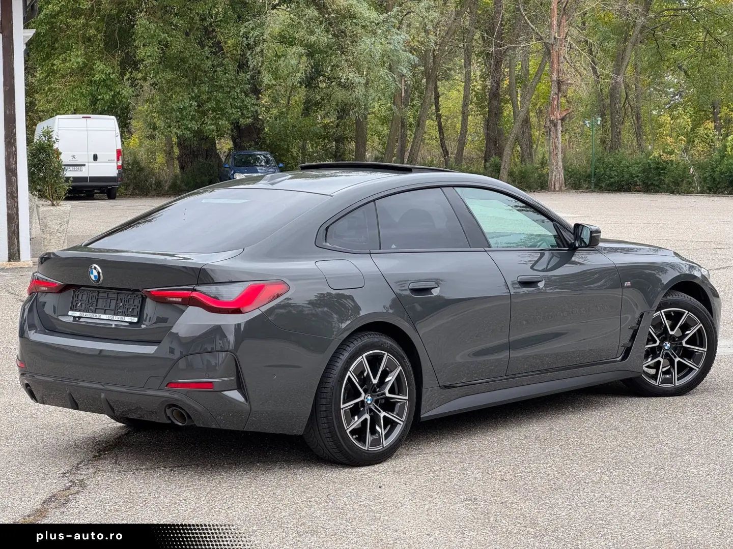 Bmw Seria-4 Gen-G22-G23-G26-2021