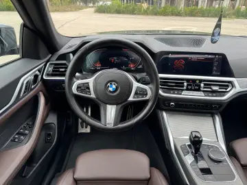 Bmw Seria-4 Gen-G22-G23-G26-2021
