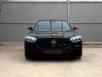 MERCEDES-BENZ S 63 AMG S Limousine S 63 AMG e 4Matic  L