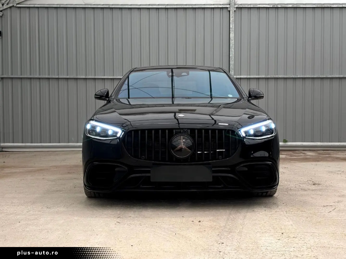 MERCEDES-BENZ S 63 AMG S Limousine S 63 AMG e 4Matic  L