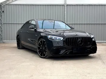 MERCEDES-BENZ S 63 AMG S Limousine S 63 AMG e 4Matic  L