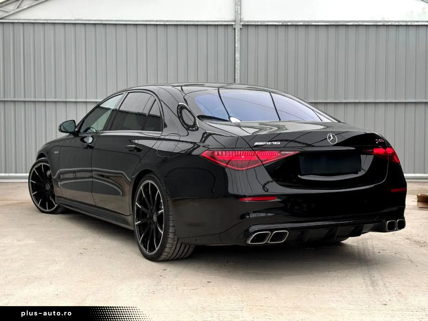 MERCEDES-BENZ S 63 AMG S Limousine S 63 AMG e 4Matic  L