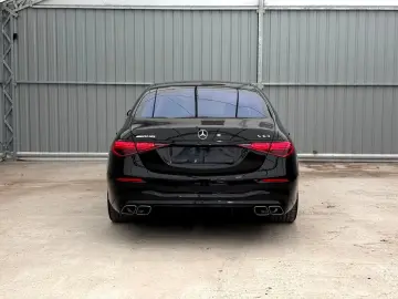 MERCEDES-BENZ S 63 AMG S Limousine S 63 AMG e 4Matic  L