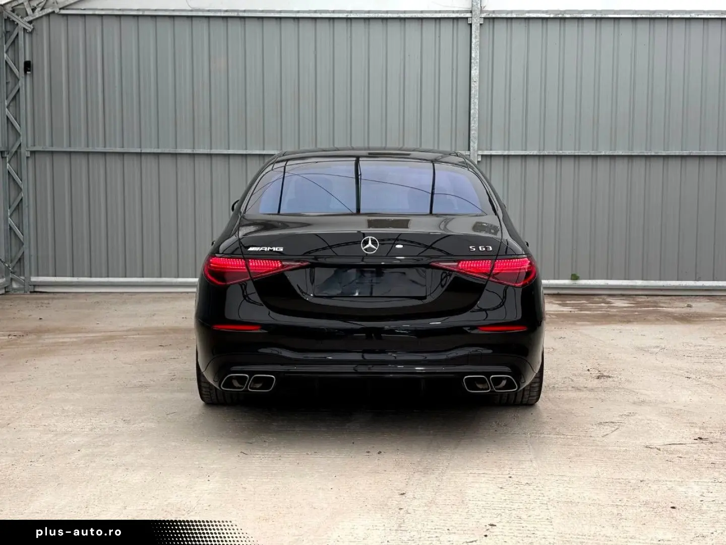 MERCEDES-BENZ S 63 AMG S Limousine S 63 AMG e 4Matic  L