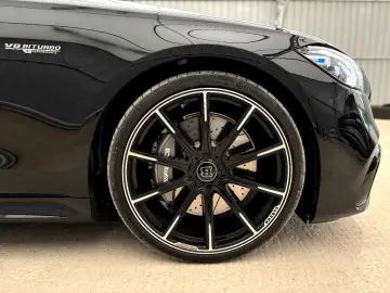 MERCEDES-BENZ S 63 AMG S Limousine S 63 AMG e 4Matic  L