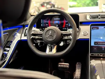 MERCEDES-BENZ S 63 AMG S Limousine S 63 AMG e 4Matic  L