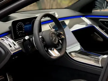 MERCEDES-BENZ S 63 AMG S Limousine S 63 AMG e 4Matic  L