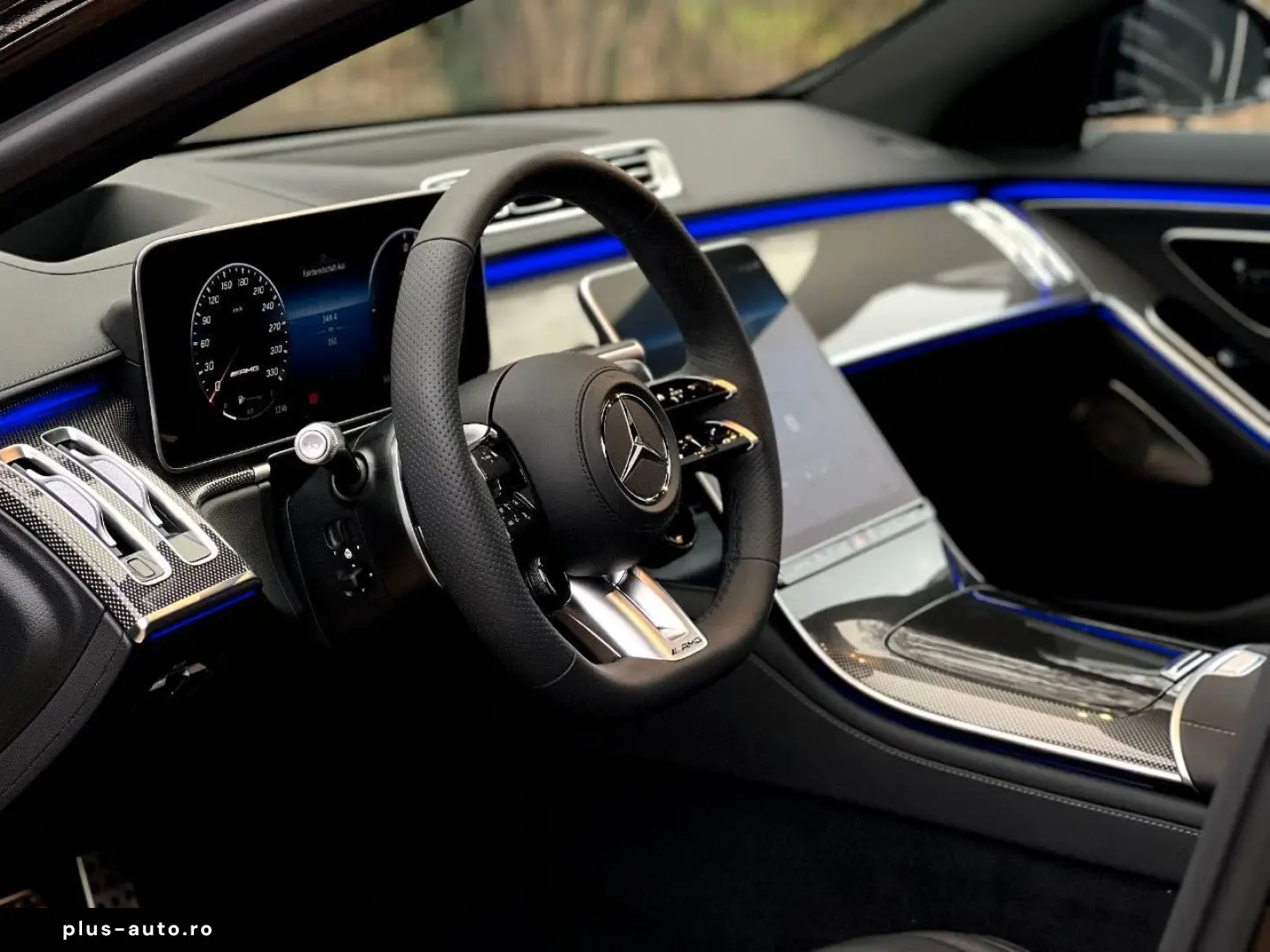 MERCEDES-BENZ S 63 AMG S Limousine S 63 AMG e 4Matic  L