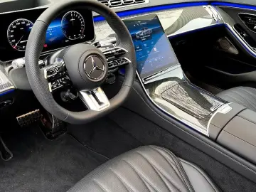 MERCEDES-BENZ S 63 AMG S Limousine S 63 AMG e 4Matic  L