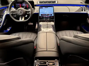 MERCEDES-BENZ S 63 AMG S Limousine S 63 AMG e 4Matic  L
