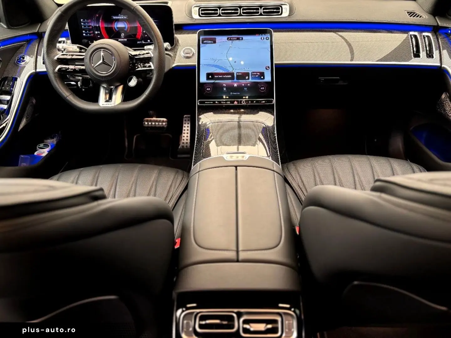 MERCEDES-BENZ S 63 AMG S Limousine S 63 AMG e 4Matic  L