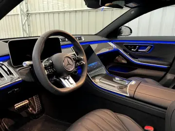 MERCEDES-BENZ S 63 AMG S Limousine S 63 AMG e 4Matic  L